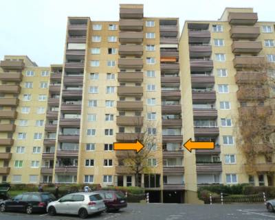 2-комн. квартира, Кёльн - 65.000€ Жилая недвижимость