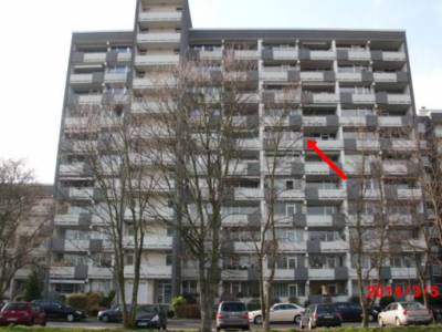3-комн. квартира, Кёльн - 127.000€ Жилая недвижимость