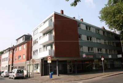 2-комн. квартира, Дуйсбург - 38.900€ Жилая недвижимость
