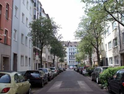 1-комн. квартира, Дюссельдорф - 47.500€ Жилая недвижимость