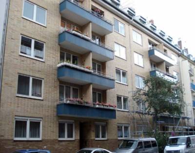 3-комн. квартира, Дюссельдорф - 160.000€ Жилая недвижимость