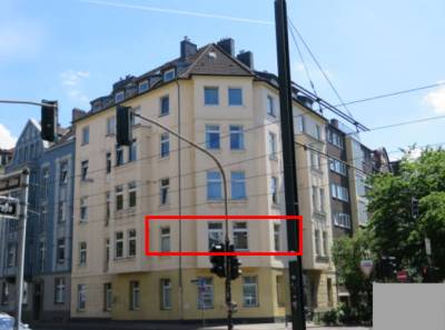 2-комн. квартира, Дюссельдорф - 97.000€ Жилая недвижимость